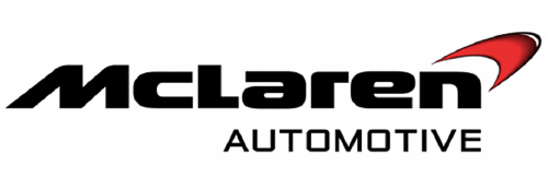 Logo der Firma McLaren Automotive Ltd.