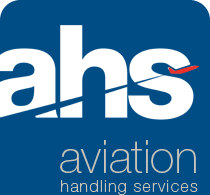 Logo der Firma AHS Aviation Handling Services GmbH