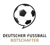 Logo der Firma Deutscher Fußball Botschafter e.V.