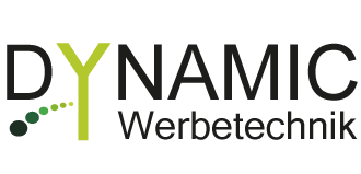 Logo der Firma Werbetechnik-Dynamic - Hoffmann & Hoffmann GbR