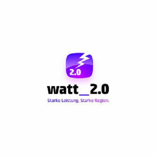 Logo der Firma watt_2.0 e.V