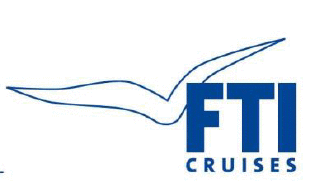 Logo der Firma FTI Cruises GmbH