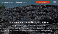 Schrottabholung Duisburg & Schrott und Altmetall kostenlos loswerden