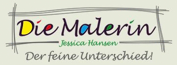 Logo der Firma DIE MALERIN - Jessica Hansen