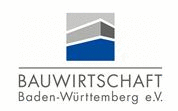 Logo der Firma Bauwirtschaft Baden-Württemberg e.V.
