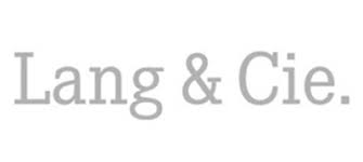 Logo der Firma Lang & Cie. Industrial AG
