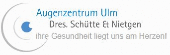 Logo der Firma Augenzentrum Ulm MVZ GmbH