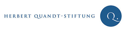 Logo der Firma Herbert Quandt-Stiftung