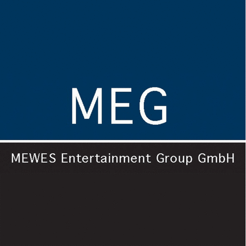 Logo der Firma Mewes Entertainment Group GmbH