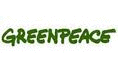 Logo der Firma Greenpeace International