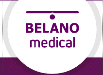 Logo der Firma BELANO Medical AG