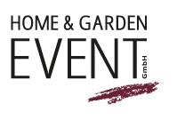 Logo der Firma Home & Garden event GmbH