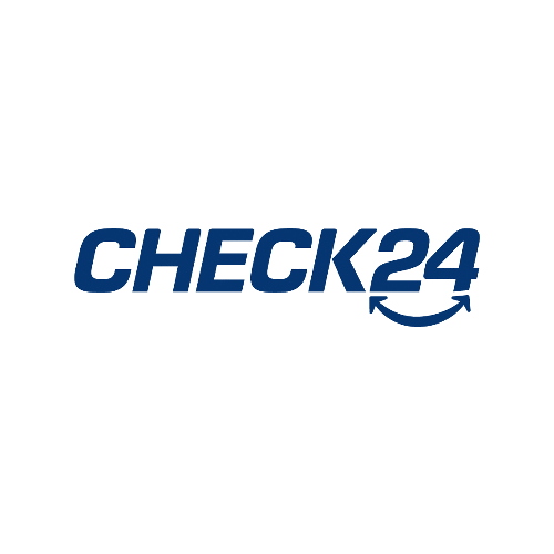 Logo der Firma CHECK24 Sevices für Versicherungsvergleiche GmbH
