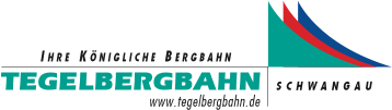 Logo der Firma Tegelbergbahn GmbH & Co. KG
