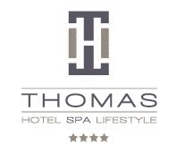 Logo der Firma THOMAS Hotel Spa Lifestyle