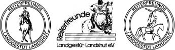 Logo der Firma Reiterfreunde Landshut e.V