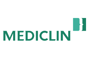 Logo der Firma MEDICLIN