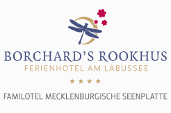 Logo der Firma Borchard´s Rookhus Betriebs GmbH