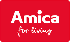 Logo der Firma Amica International GmbH