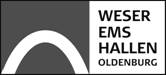 Logo der Firma Weser-Ems Halle Oldenburg GmbH & Co. KG