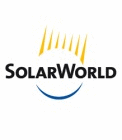 Logo der Firma SolarWorld AG