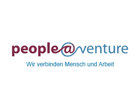Logo der Firma people@venture GmbH