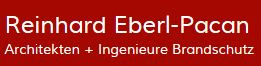 Logo der Firma Eberl-Pacan Gesellschaft von Architekten mbH