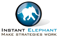 Logo der Firma Instant Elephant UG
