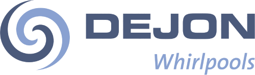 Logo der Firma DEJON Whirlpools Handelsunternehmen