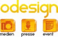 Firmenlogo Odesign UG Medien- und Veranstaltungsagentur