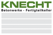 Logo der Firma KNECHT Kellerbau GmbH