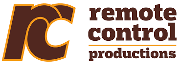 Logo der Firma remote control productions GmbH