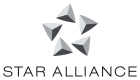 Logo der Firma Star Alliance