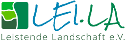 Logo der Firma LEADER-Region Leistende Landschaft e.V