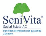 Logo der Firma SeniVita Social Estate AG