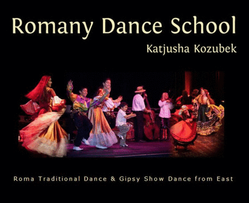 Logo der Firma ROMANY DANCE SCHOOL