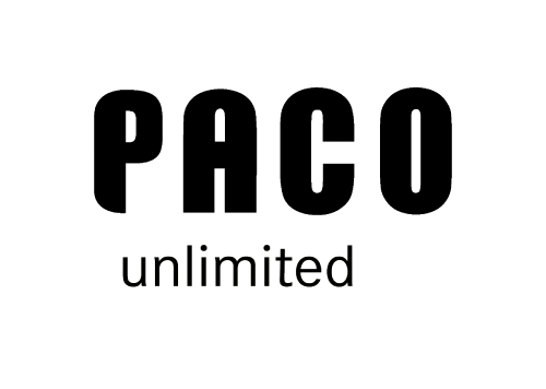 Logo der Firma PACO unlimited AG