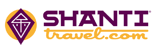 Logo der Firma Shanti Travel SAS