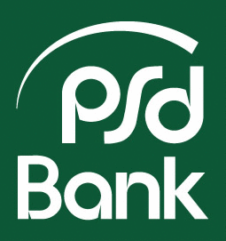 Logo der Firma PSD Bank Nürnberg eG