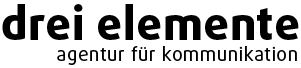 Logo der Firma Drei Elemente GmbH