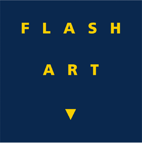 Logo der Firma FLASH ART Special Effects & Show Design GmbH
