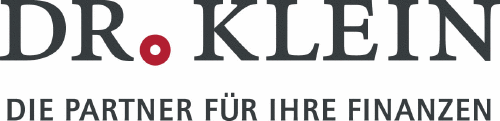 Logo der Firma Dr. Klein Privatkunden AG