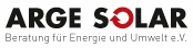 Logo der Firma ARGE SOLAR e.V
