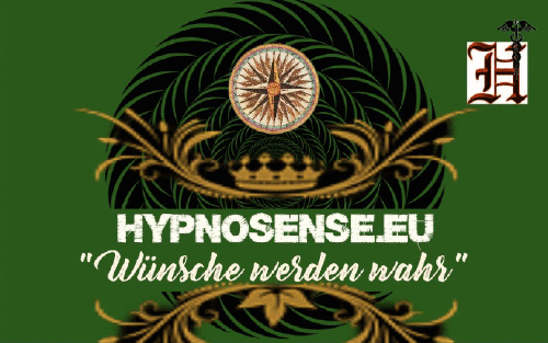 Logo der Firma Hypnosense