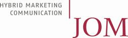 Logo der Firma JOM Jäschke Operational Media GmbH