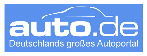 Logo der Firma auto.de