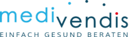 Firmenlogo medivendis oHG