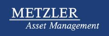 Logo der Firma B. Metzler seel. Sohn & Co. Holding AG