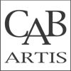 Logo der Firma CAB Artis Kulturmanagement