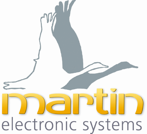 Logo der Firma Martin Elektrotechnik GmbH